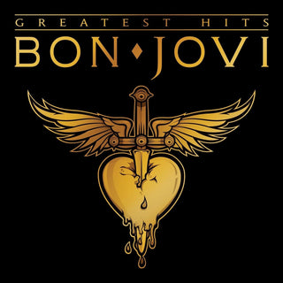Bon Jovi- Greatest Hits - Darkside Records