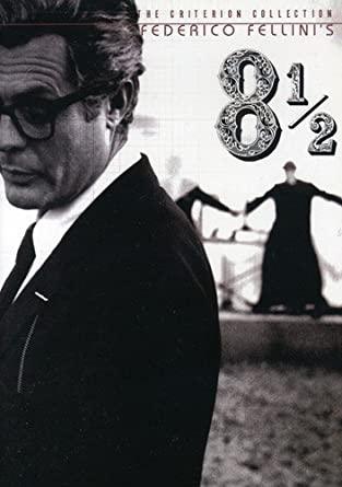 8 ½ (Criterion) - Darkside Records