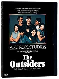 The Outsiders - Darkside Records