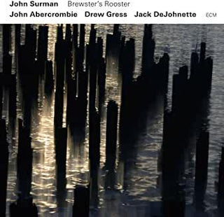 John Surman- Brewster's Rooster - Darkside Records