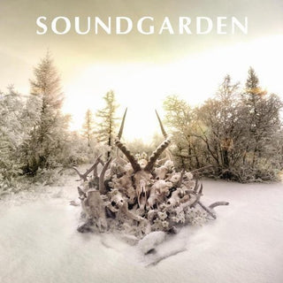 Soundgarden- King Animal - Darkside Records