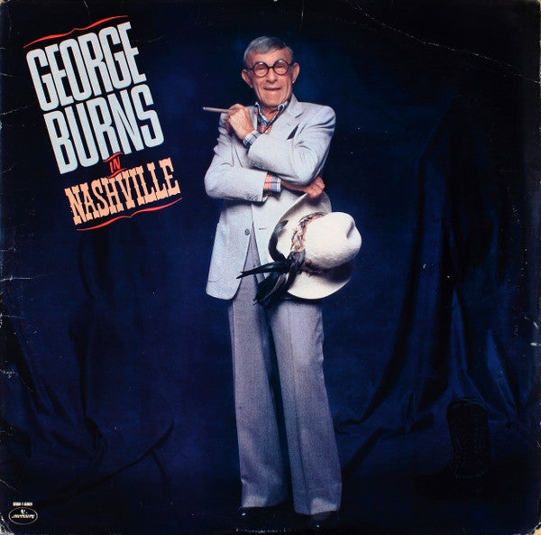 George Burns- In Nashville - Darkside Records