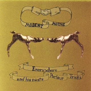 Modest Mouse- Everywhere & His Nasty Parlor - Darkside Records