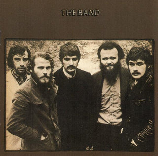 The Band- The Band - DarksideRecords