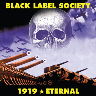 Black Label Society- 1919 Eternal (Opaque Purple Vinyl) - Darkside Records