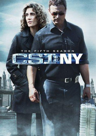 CSI: NY: Season 5 - Darkside Records