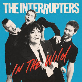 The Interrupters- In The Wild - Darkside Records