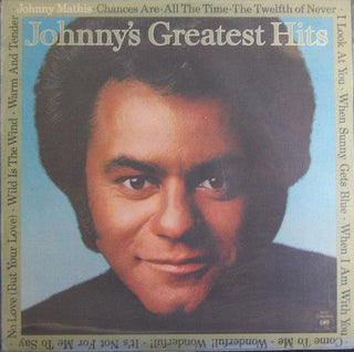 Johnny Mathis- Johnny's Greatest Hits - Darkside Records