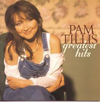 Pam Tillis- Greatest Hits - Darkside Records