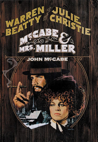 McCabe & Mrs. Miller - Darkside Records