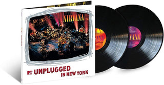 Nirvana- MTV Unplugged In New York - Darkside Records