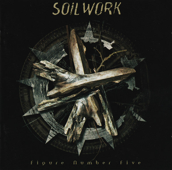 Soilwork- Figure Number Five - DarksideRecords