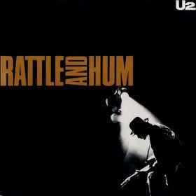 U2- Rattle And Hum - DarksideRecords