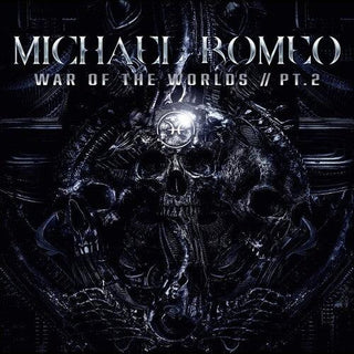 Michael Romeo (Symphony X)- War Of The Worlds, Pt. 2 - Darkside Records