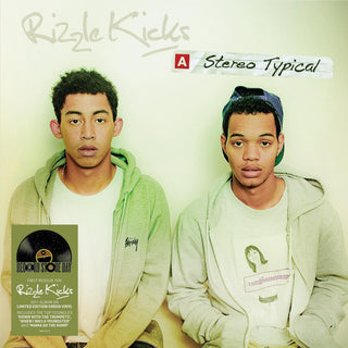 Rizzle Kicks- Stereo Typical -RSD22 - Darkside Records