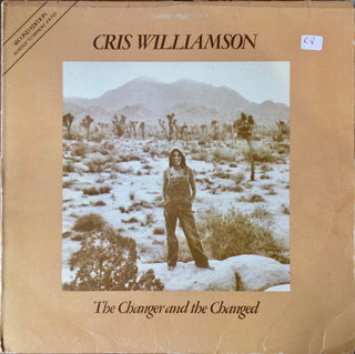 Cris Williamson- The Changer And The Changed - Darkside Records