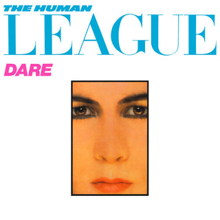 Human League- Dare - DarksideRecords