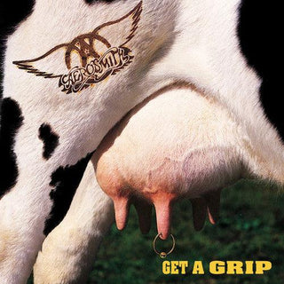 Aerosmith- Get A Grip - Darkside Records