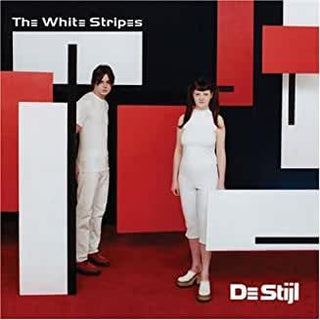 White Stripes- De Stijl - DarksideRecords