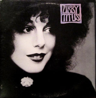 Libby Titus- Libby Titus - Darkside Records