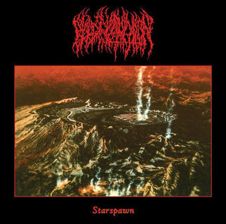 Blood Incantation- Starspawn - Darkside Records