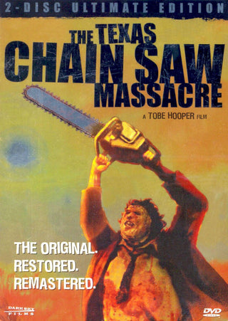 Texas Chainsaw Massacre (1974)(Steelbook) - DarksideRecords