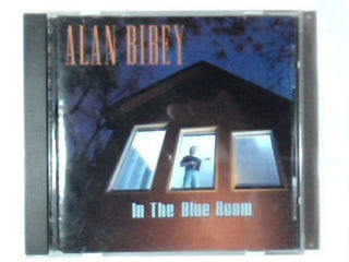 Alan Bibey- In The Blue Room - Darkside Records