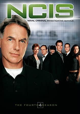 NCIS- Season 4 - Darkside Records