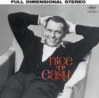 Frank Sinatra- Nice 'N Easy - Darkside Records