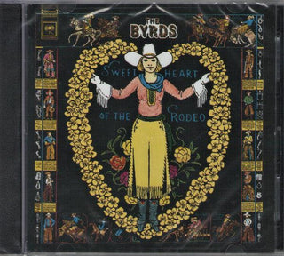 The Byrds- Sweetheart Of The Rodeo (2xCD Deluxe)