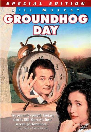 Groundhog Day - Darkside Records