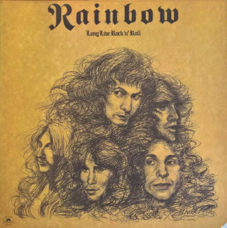 Rainbow- Long Live Rock 'N' Roll - DarksideRecords