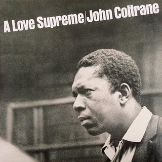 John Coltrane- A Love Supreme (2015 Reissue) - Darkside Records