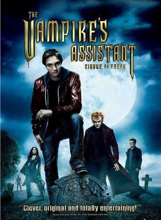 Vampire's Assistant - DarksideRecords