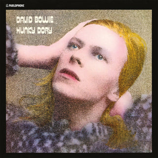 David Bowie- Hunky Dory - Darkside Records