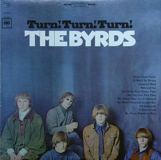 The Byrds- Turn Turn Turn - Darkside Records