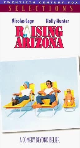 Raising Arizona - Darkside Records