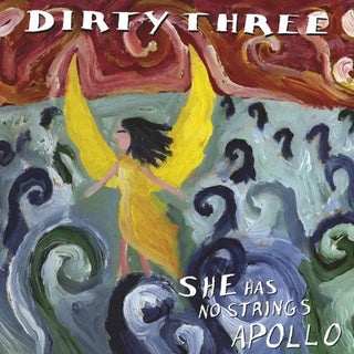 Dirty Three- She Has No Strings Apollo - Darkside Records