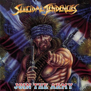 Suicidal Tendencies- Join The Army (MoV) - Darkside Records