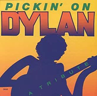 Various- Pick' On Dylan A Tribute - Darkside Records
