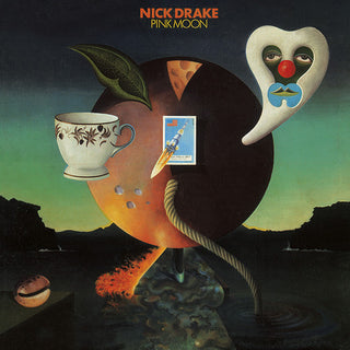 Nick Drake- Pink Moon - Darkside Records