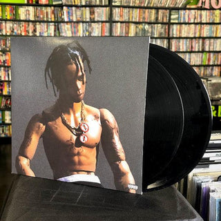 Travis Scott- Rodeo - Darkside Records