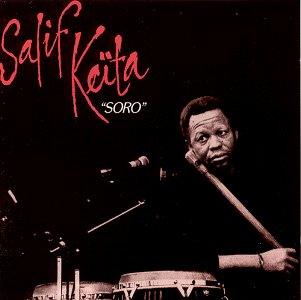 Salif Keita- Soro - Darkside Records