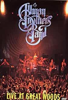 Allman Brothers Band- Live At Great Woods - DarksideRecords