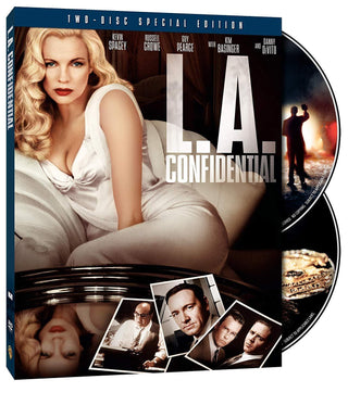 LA Confidential - Darkside Records