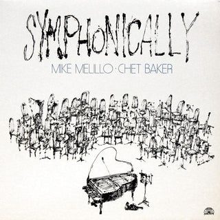 Chet Baker/Mike Melillo- Symphonically - Darkside Records