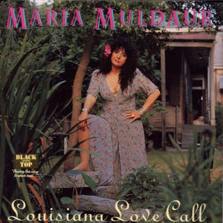 Maria Muldaur- Louisiana Love Call - Darkside Records