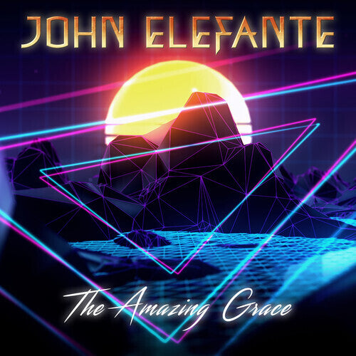John Elefante (Kansas)- The Amazing Grace -RSD23 - Darkside Records