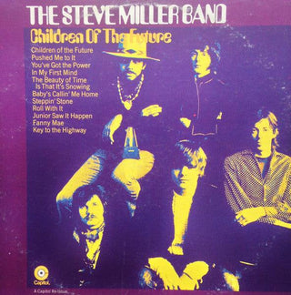 Steve Miller Band- Children Of The Future - DarksideRecords
