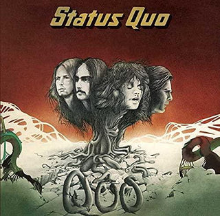 Status Quo- Quo - Darkside Records
